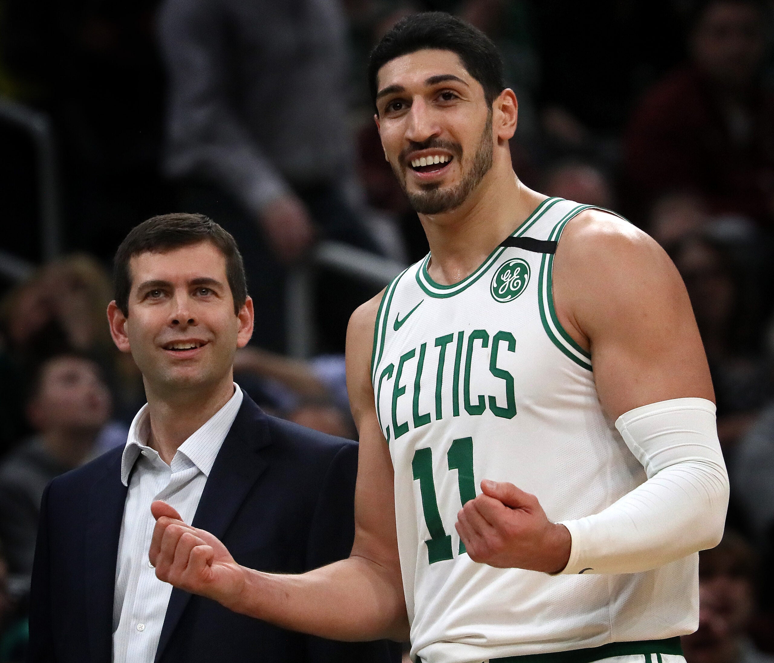 Marcus smart freedom jersey sales