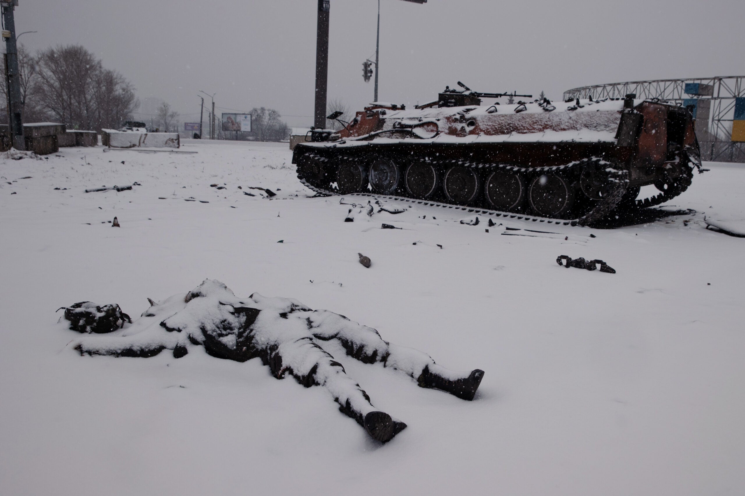 NATO estimates 7,000 to 15,000 Russian troops have been killed in Ukraine