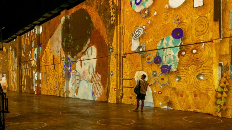 klimt area 15