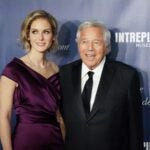 Robert Kraft Dana Blumberg