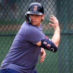 Triston Casas Red Sox