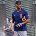 Red Sox Xander Bogaerts