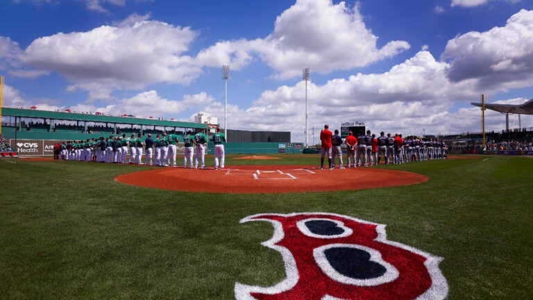 What it's like visiting Boston Red Sox's spring training site in