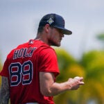 Tanner Houck Red Sox