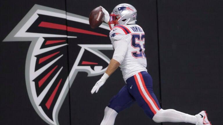 Former Patriots linebacker Kyle Van Noy released by Miami Dolphins - The  Boston Globe