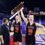 Oliver Ames girls basketball