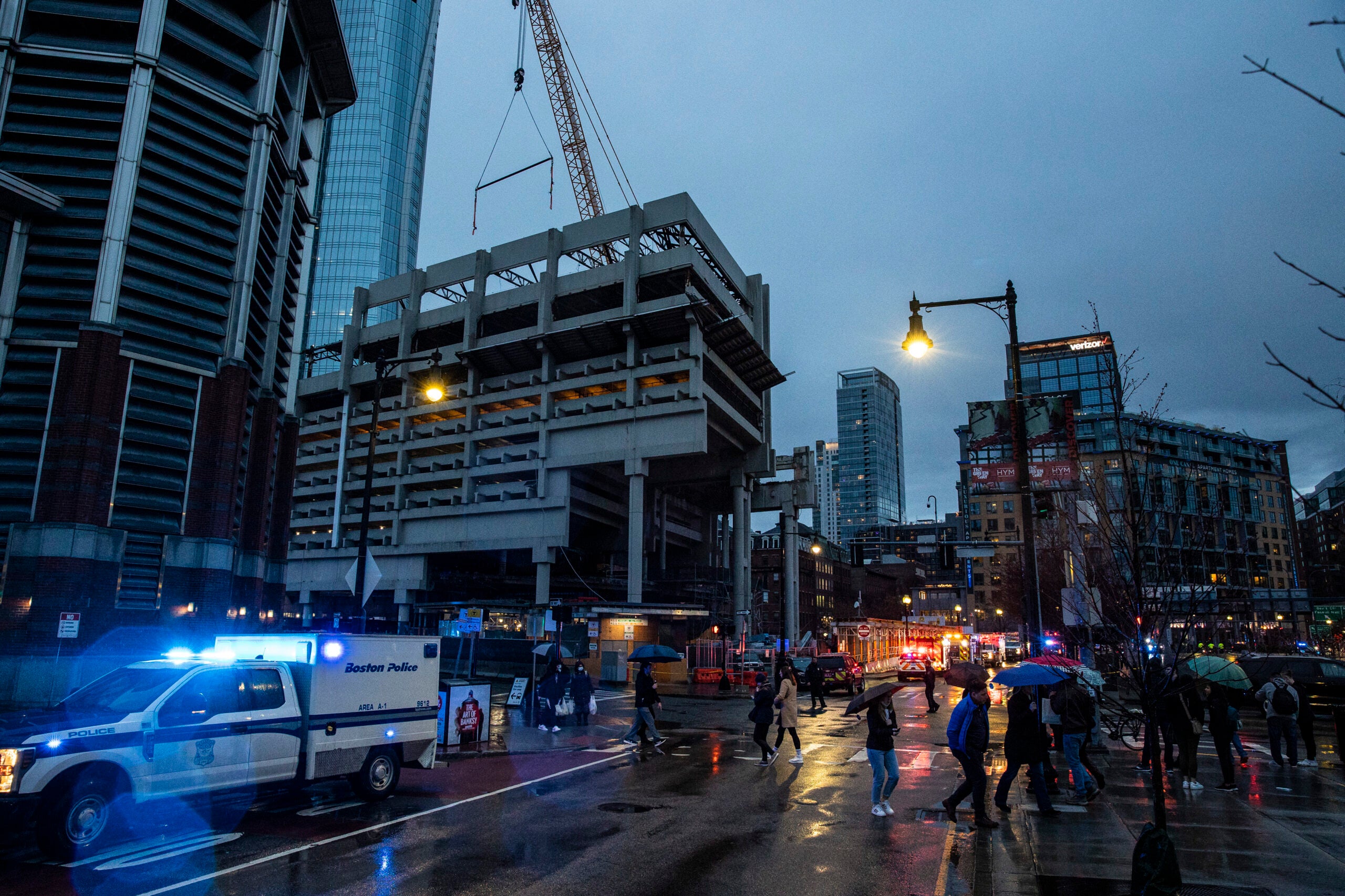 Boston parking garages are becoming a thing of the city's past - Curbed  Boston