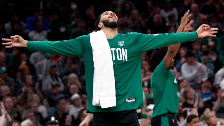 Celtics standings