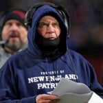 Bill Belichick Patriots