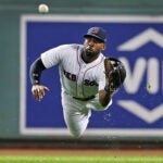 Jackie Bradley Jr. Red Sox