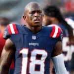 Matthew Slater Patriots
