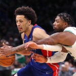 Celtics Pistons