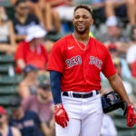 Red Sox Xander Bogaerts