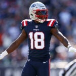 Matthew Slater Patriots