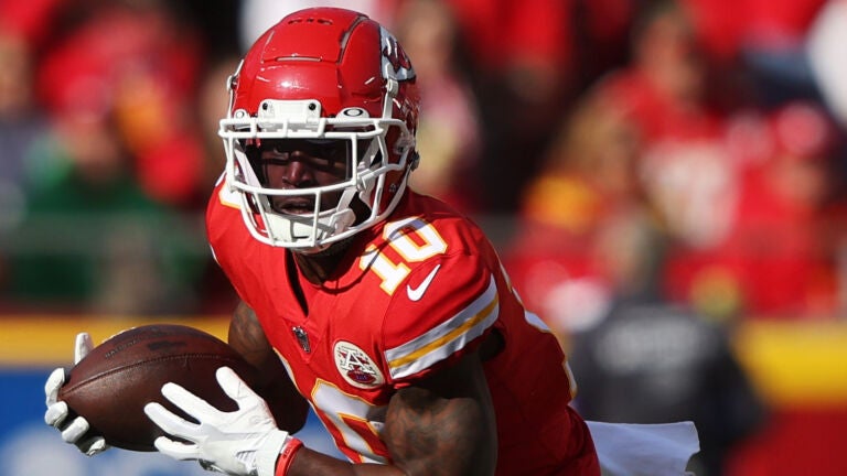 Tyreek Hill NFL Chiefs