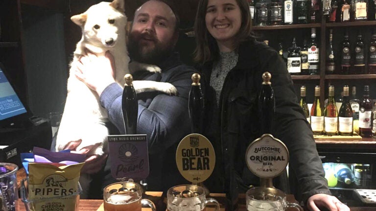 Courtesy Georgia Wellman