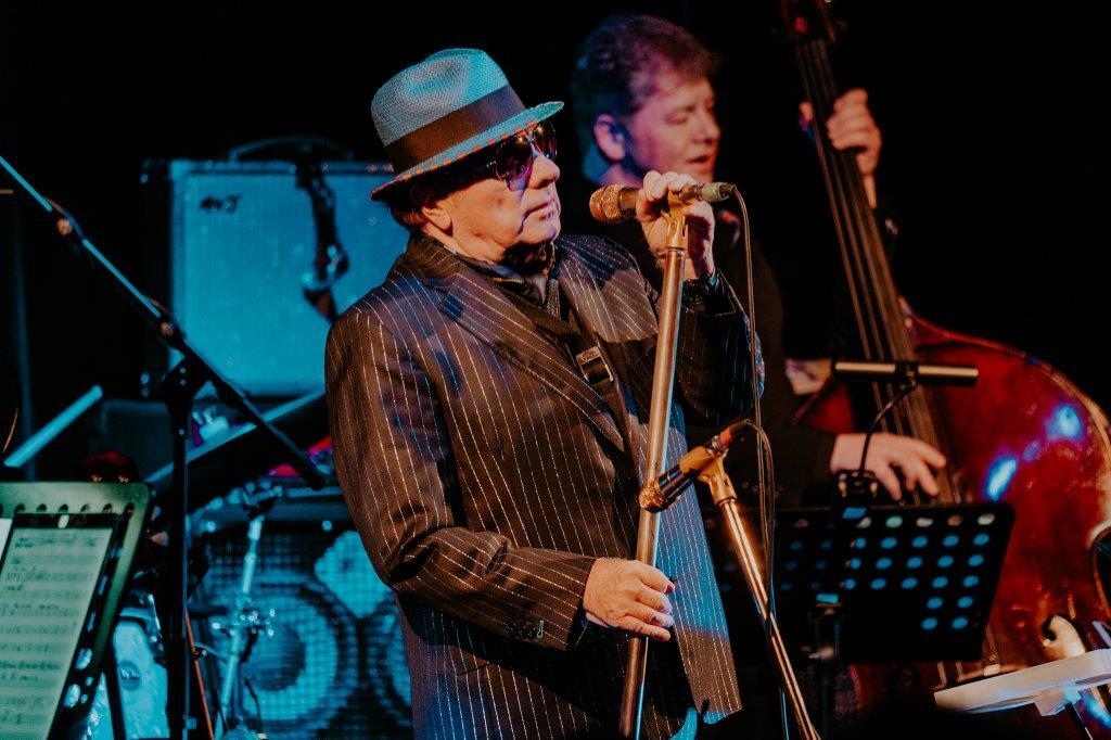 Van Morrison comes to Tanglewood