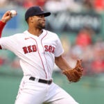 Xander Bogaerts Red Sox