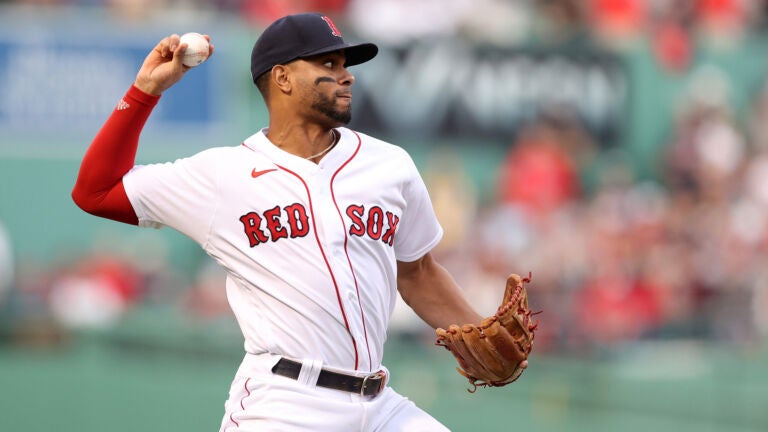 Xander Bogaerts Red Sox