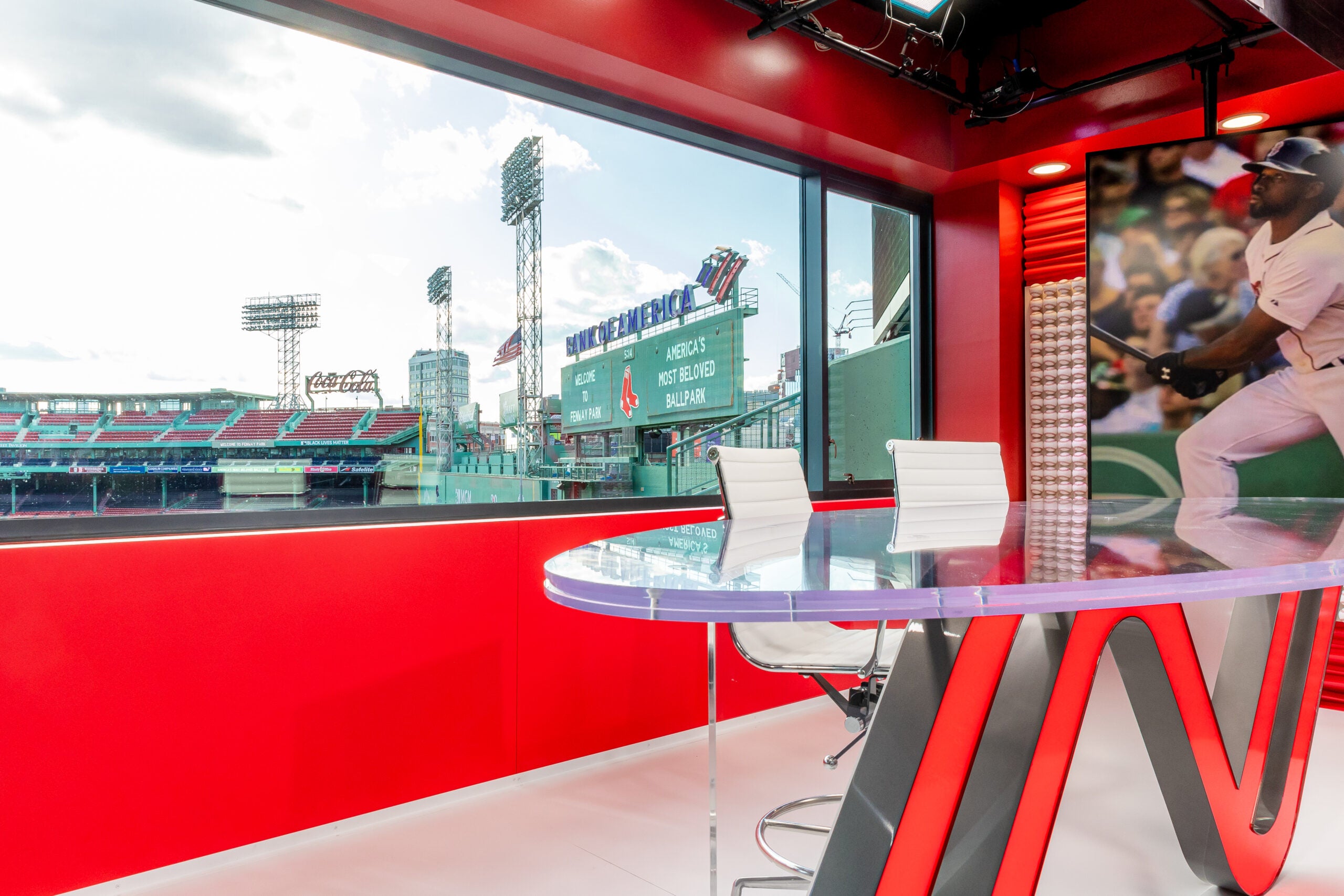 NESN Announces Studio Talent For 2023 Red Sox Season