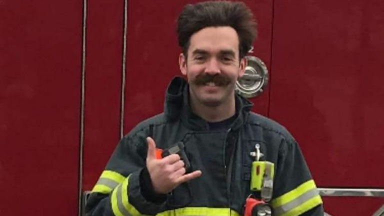 Brockton firefighter, Marine veteran killed in motorcycle crash - Vimarsana News