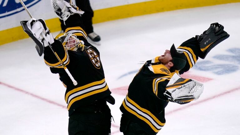 3 takeaways from the Bruins' 5-1 win over the Devils