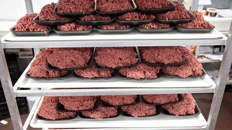 12,000 Pounds Of Meat Shipped To New York State Recalled