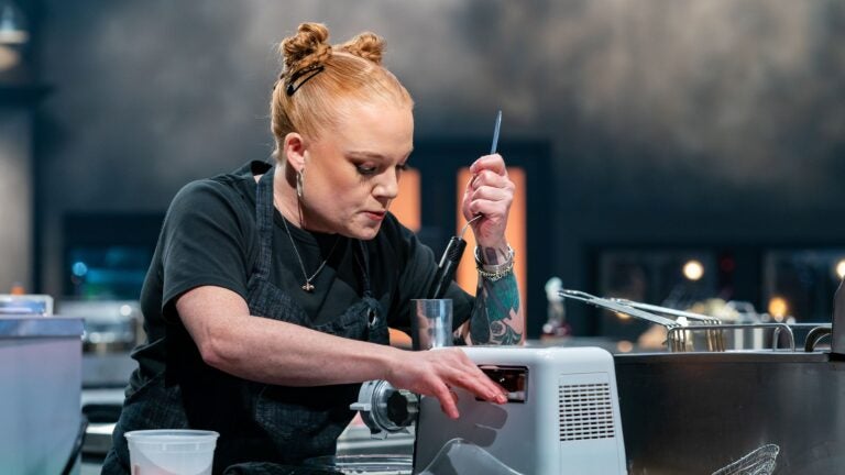 Here's what celebrity chef Tiffani Faison said about her Food Network win