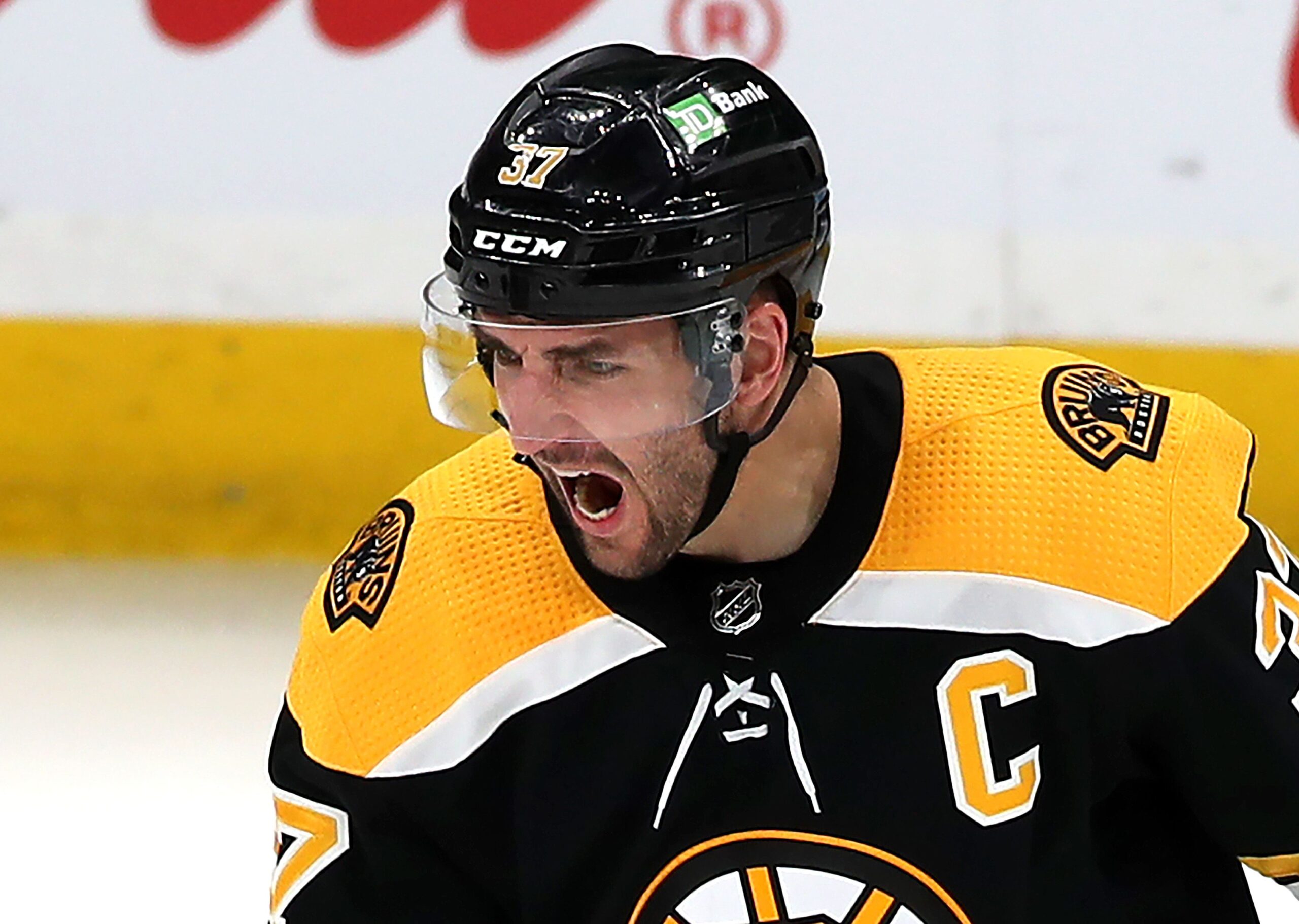 Boston Bruins - Of course he is. For the 12th consecutive season, Patrice  Bergeron is a finalist for the Frank J. Selke Trophy. 📰