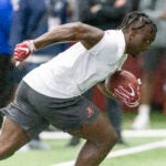 Christian Harris Patriots