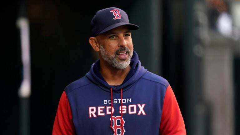 Alex Cora