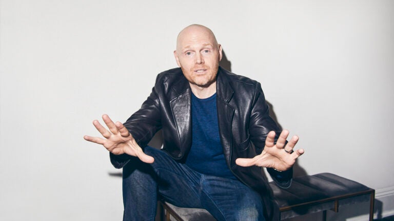 Bill Burr will perform the first-ever comedy show at Fenway Park on Saturday, August 21, 2022.