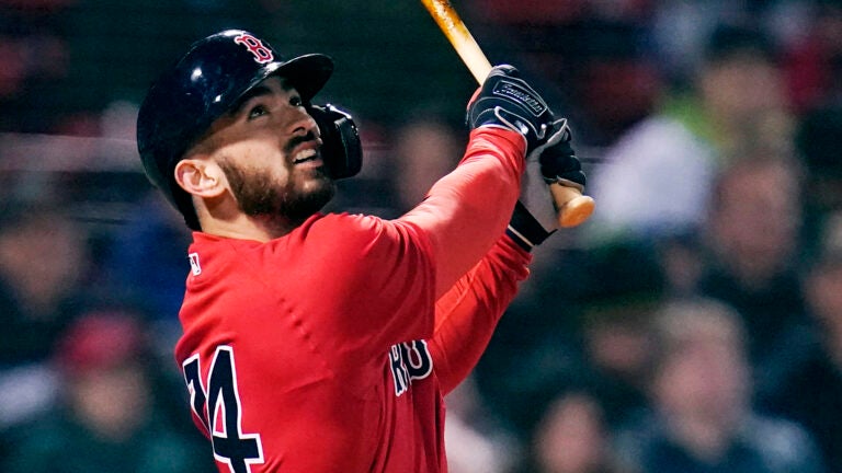 Connor Wong Helps Lift Boston Red Sox To 7-6 Win Vs. Toronto Blue Jays With  Big Night At The Plate