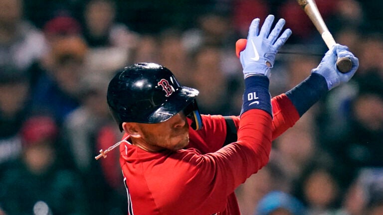 Red Sox infielder Trevor Story will start rehab with Sea Dogs on Friday