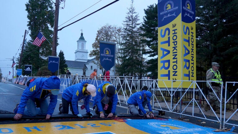 Boston-Marathon-Hopkinton