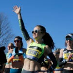 Molly Seidel Boston Marathon