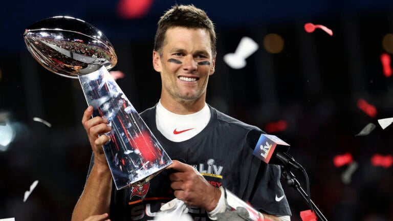 Tom Brady 'Man In The Arena' final episode release date revealed