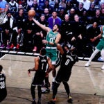 Celtics Nets Game 3