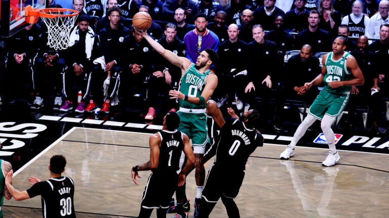 Celtics Nets game 3