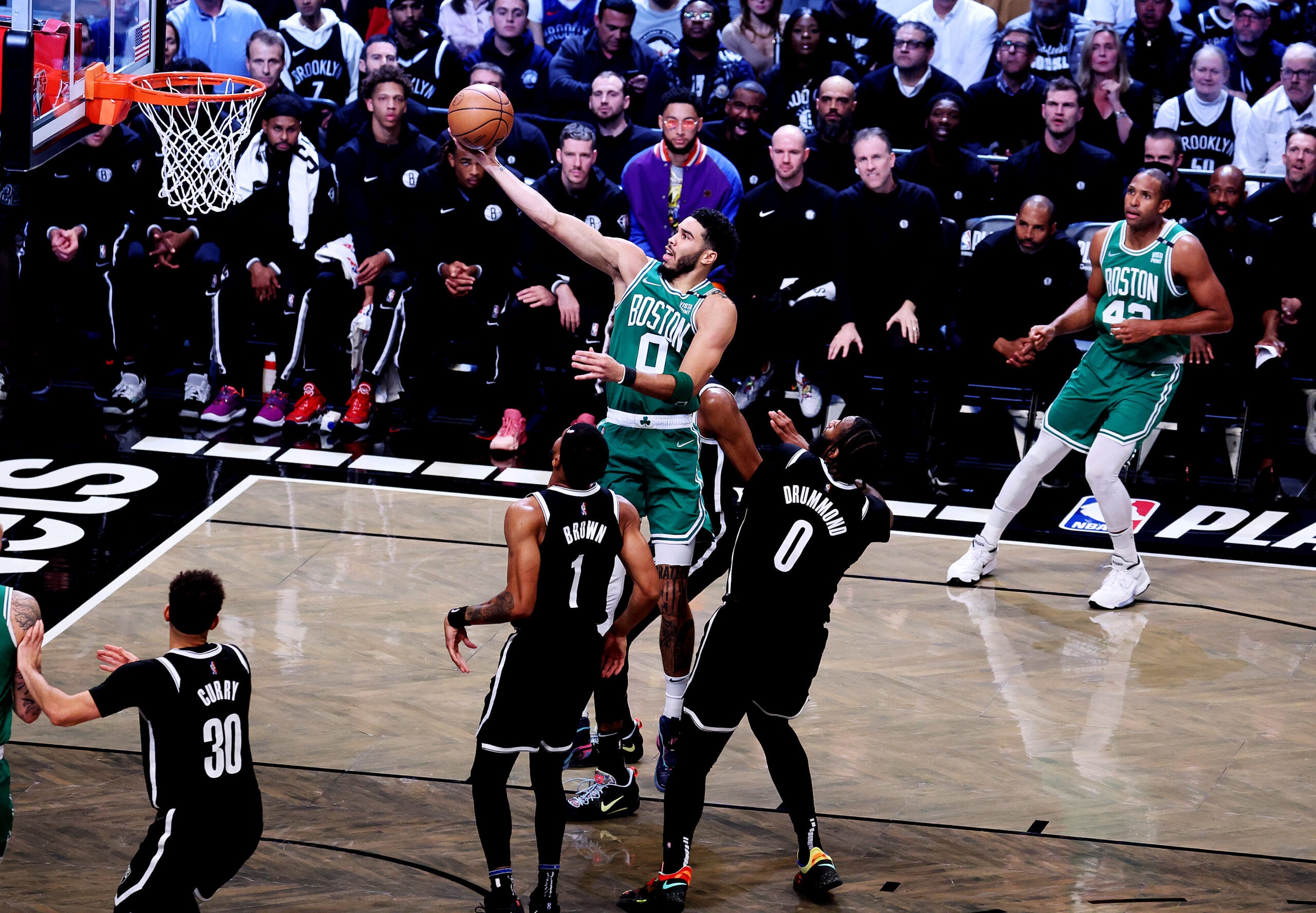 Celtics Nets Game 3