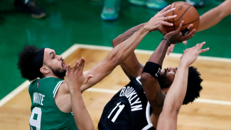 Celtics defense
