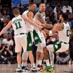 Celtics Playoff Matchup