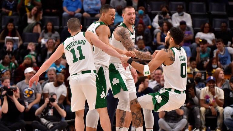 Celtics Playoff Matchup