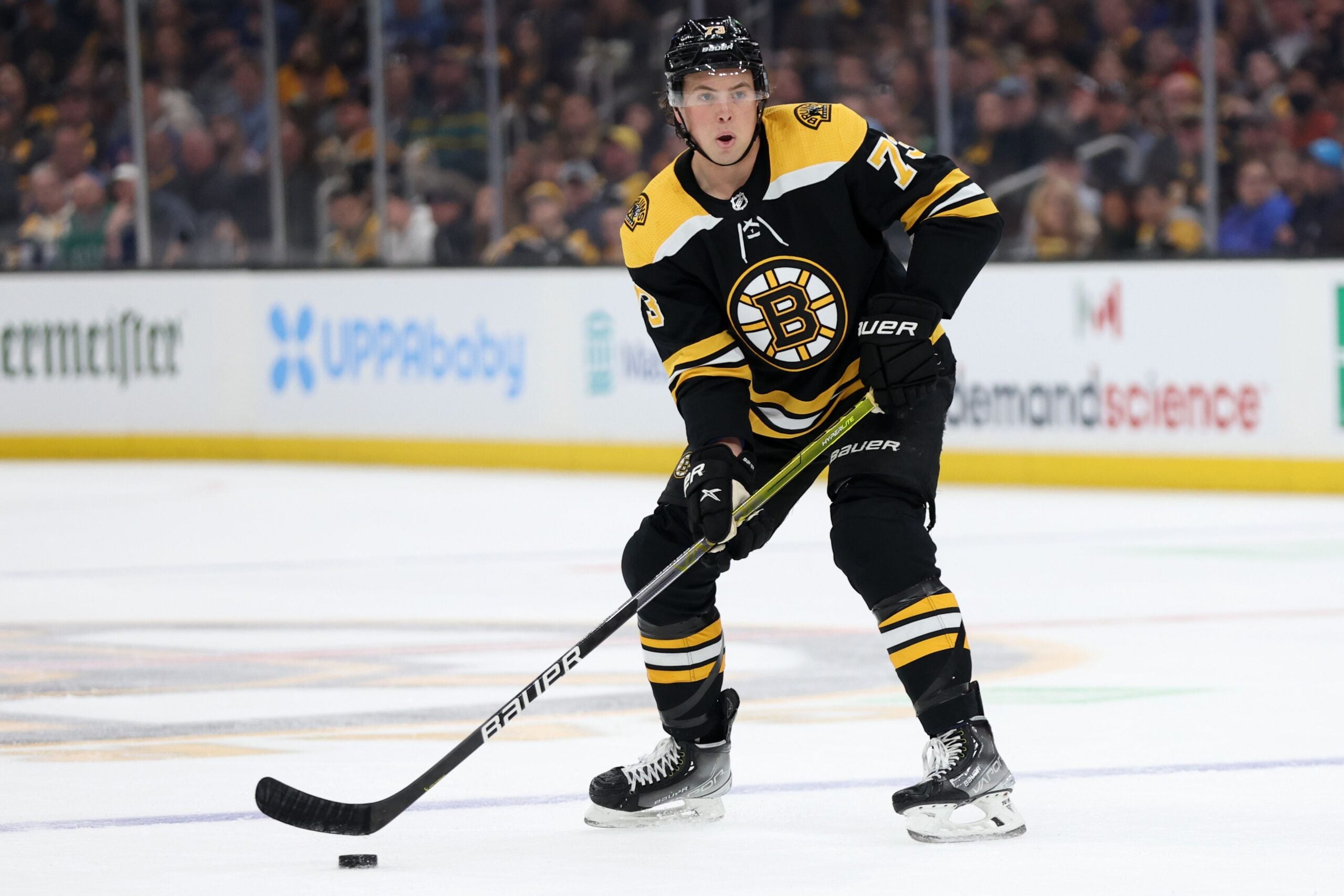 Bruins' Charlie McAvoy Announces Engagement To Longtime Girlfriend