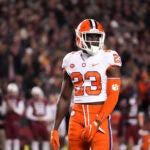 Andrew Booth Jr. Patriots