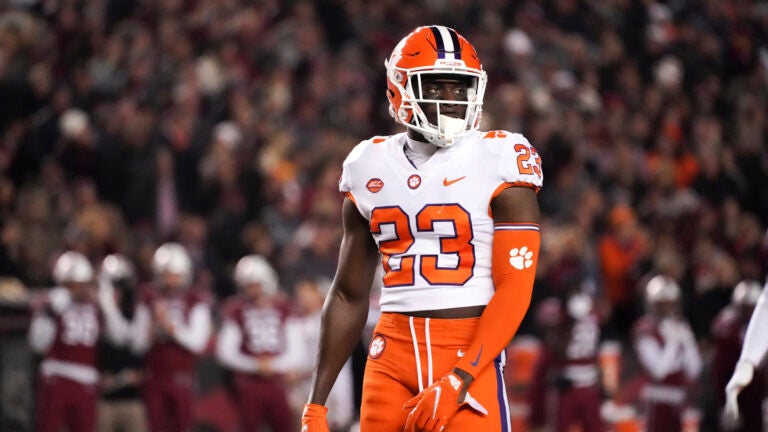 Clemson CB Andrew Booth Jr. declares for NFL draft - NBC Sports