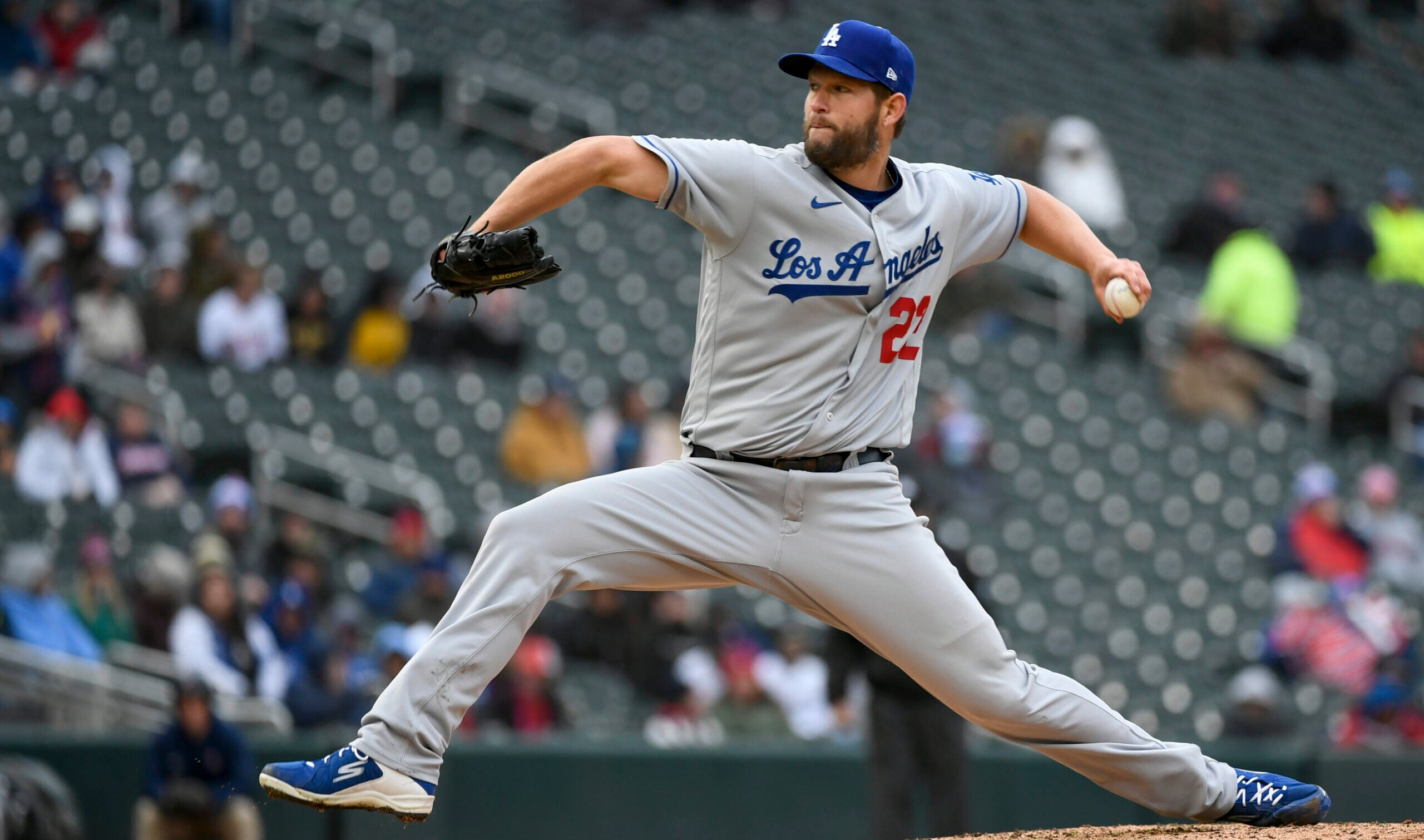 Dodgers: Walker Buehler Reacts to the Clayton Kershaw News