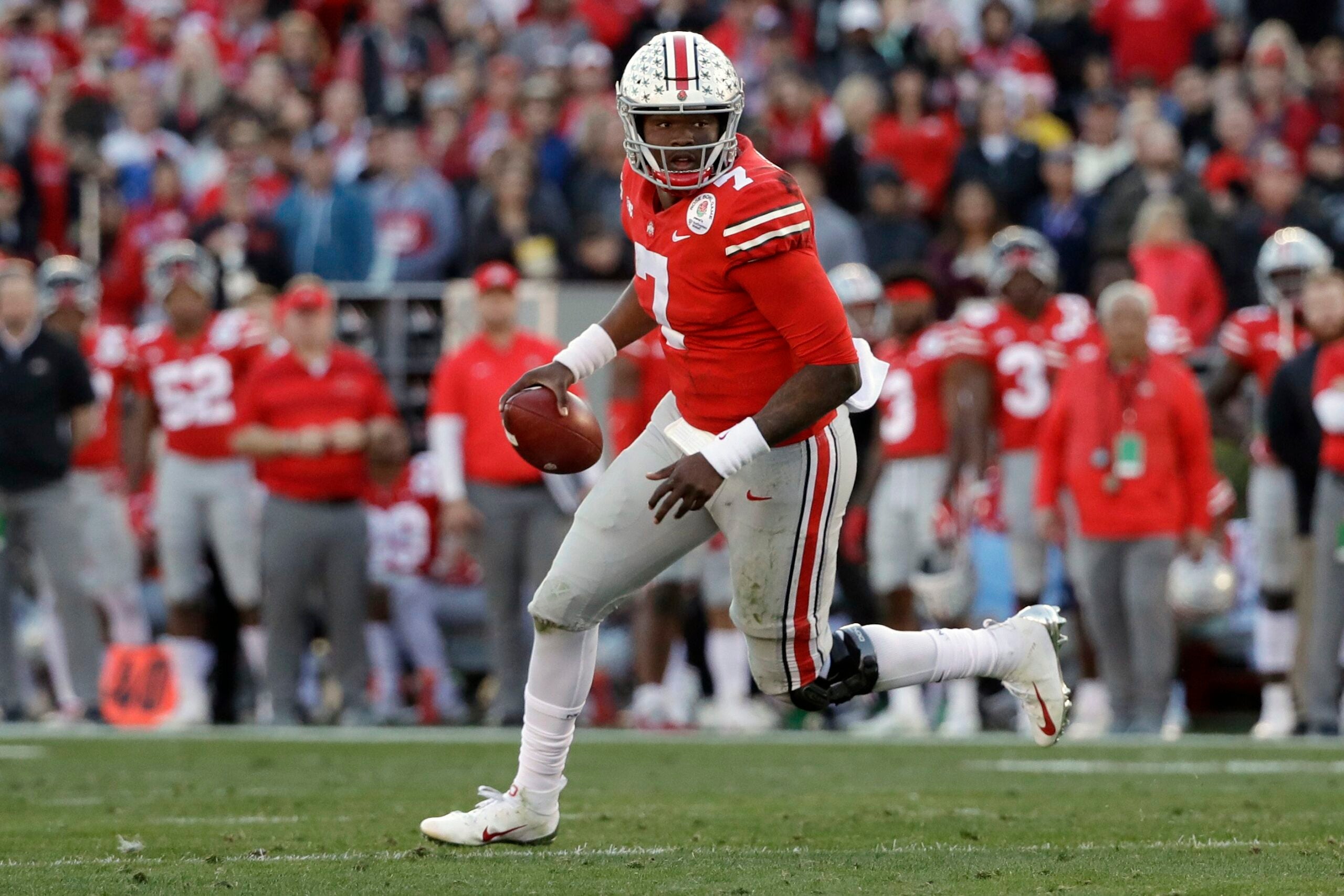 Washington cuts QB Dwayne Haskins