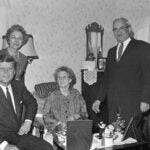 John Kennedy, Thomas Fitzgerald, Josie Fitzgerald