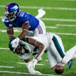 Jabrill Peppers Giants